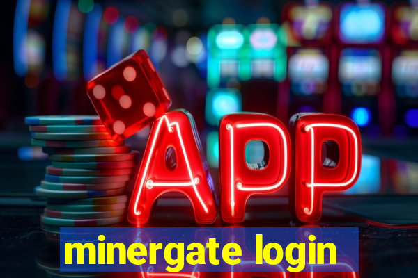 minergate login